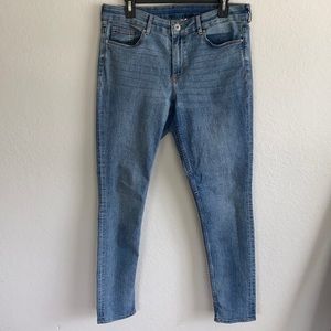 H&M skinny jeans
